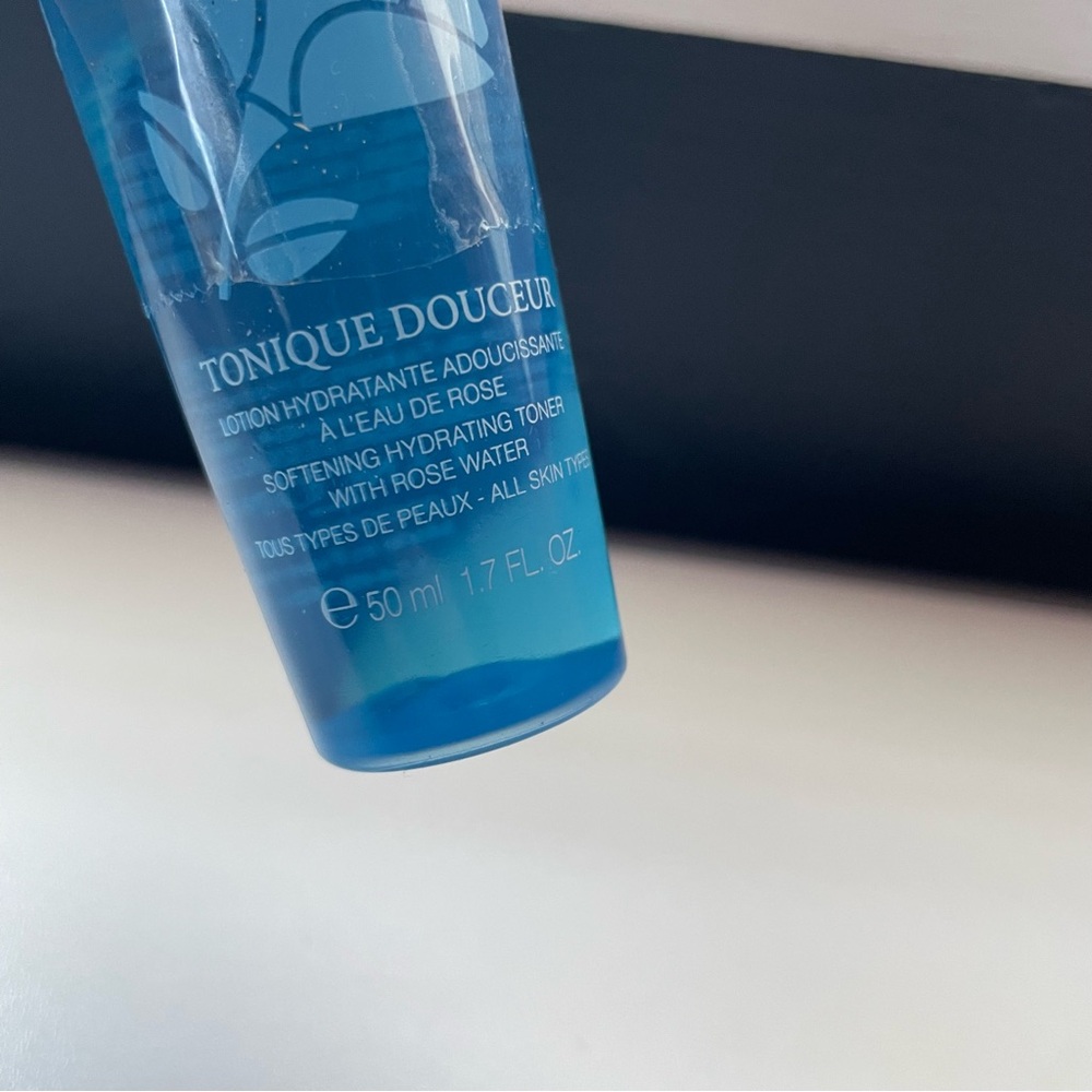 Lancôme Tonique Douceur Hydrating Toner - Picture 2 of 2
